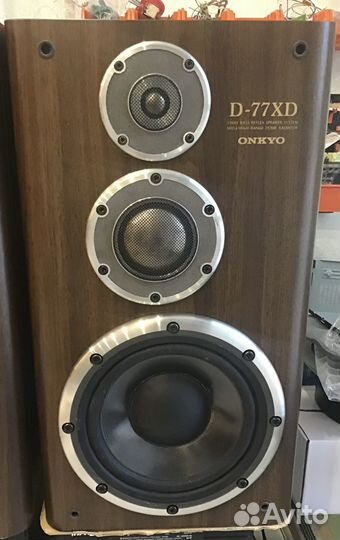 Акустика Onkyo D-77XD