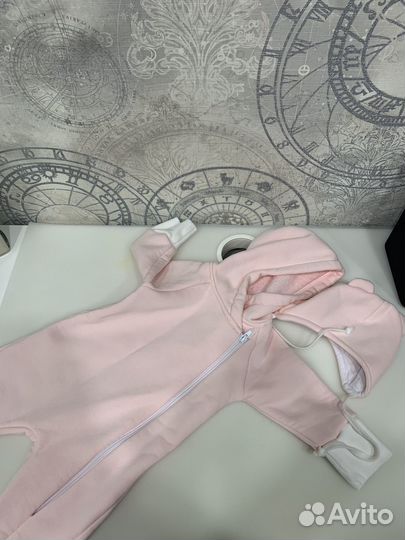 Конверт на выписку для девочки весна -лето