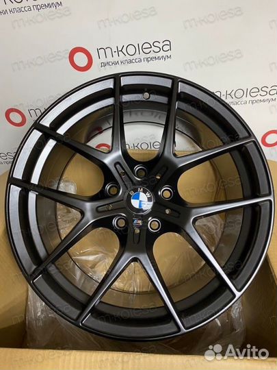 Диски BMW 3 4 5 6 7 X3 X4 G R19