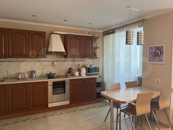 3-к. квартира, 62 м², 5/5 эт.