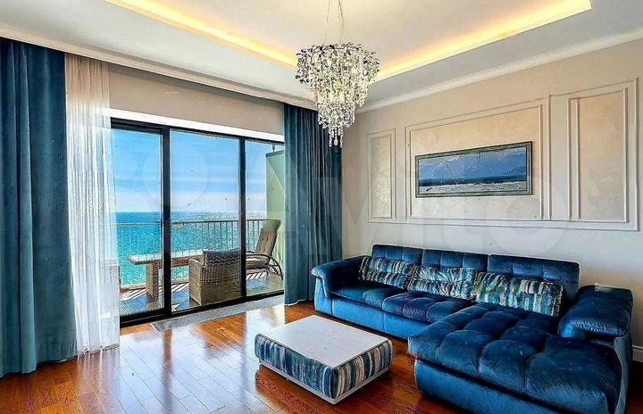 2-к. апартаменты, 98 м², 16/26 эт.