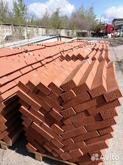 Кирпич полнотелый Воткинск Чайковский Меакир М-125