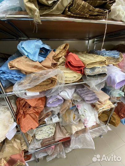 Дисконт центр премиум тканей шторная, мебельная