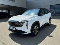 Новый Geely Atlas 2.0 AT, 2024, цена от 3 429 990 руб.