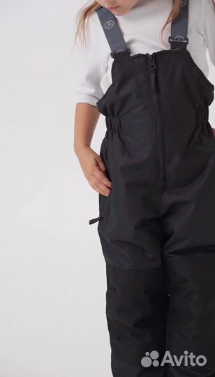 Зимние штаны premont 116