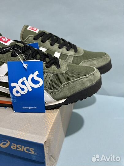 Кроссовки asics мужские tiger