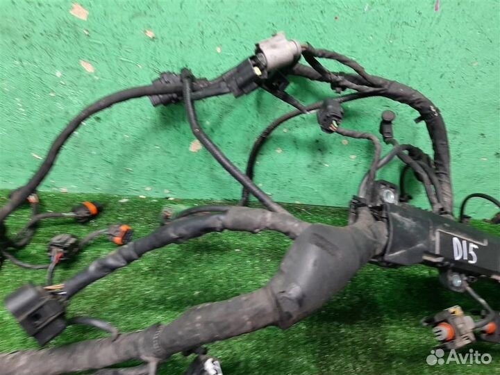 Жгут проводки двигателя Ssangyong Actyon NEW (CK)