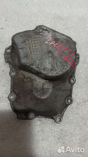 Крышка кпп задняя Chevrolet lacetti