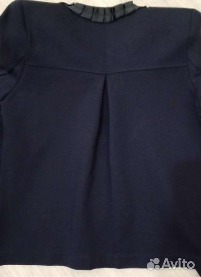 Жакет на девочку школьный