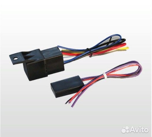 Иммобилайзер Призрак-520