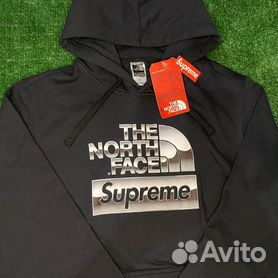 Jacket tnf x on sale supreme