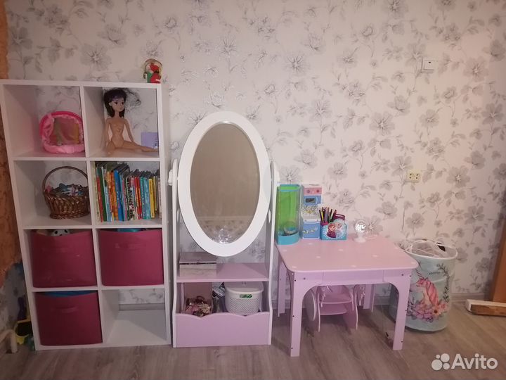 Зеркало для девочки