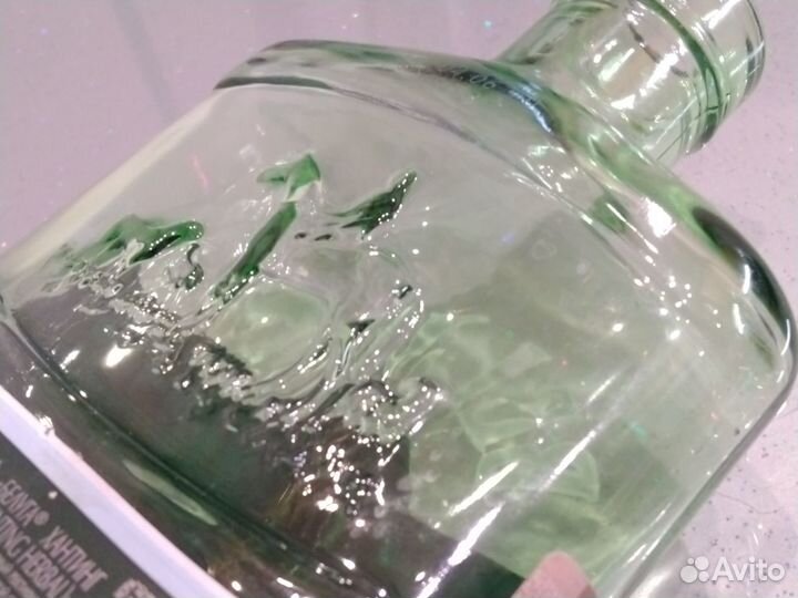 Пустая бутылка beluga hunting 250 ml фляжка