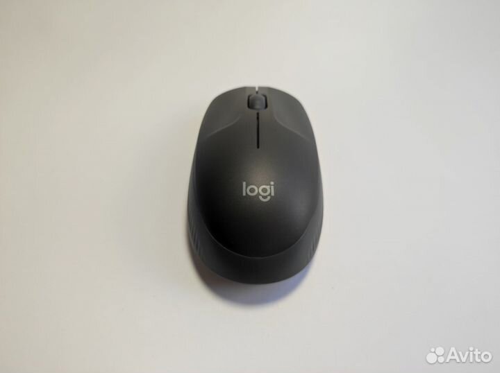 Беспроводная мышь Logitech M190