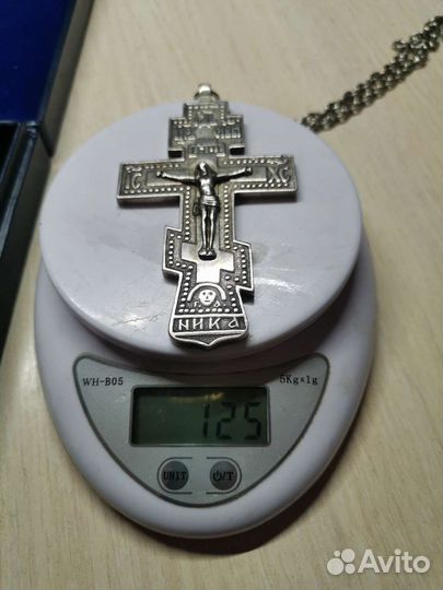 Редчайший старинный крест священника