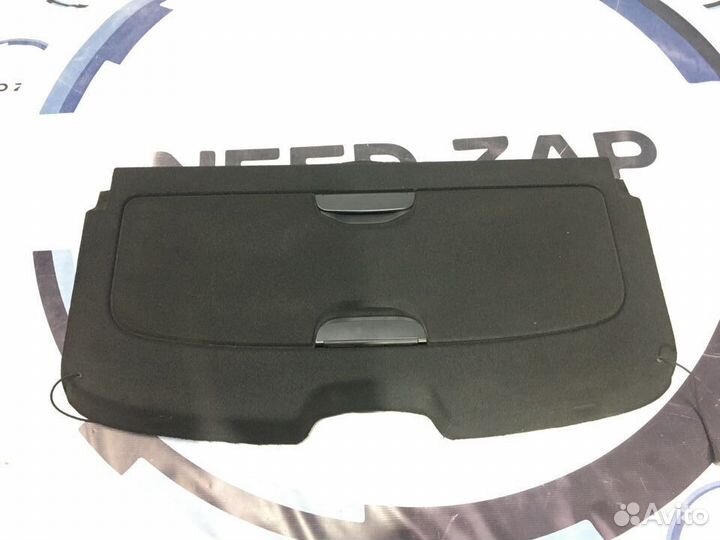 Задняя полка Peugeot 308