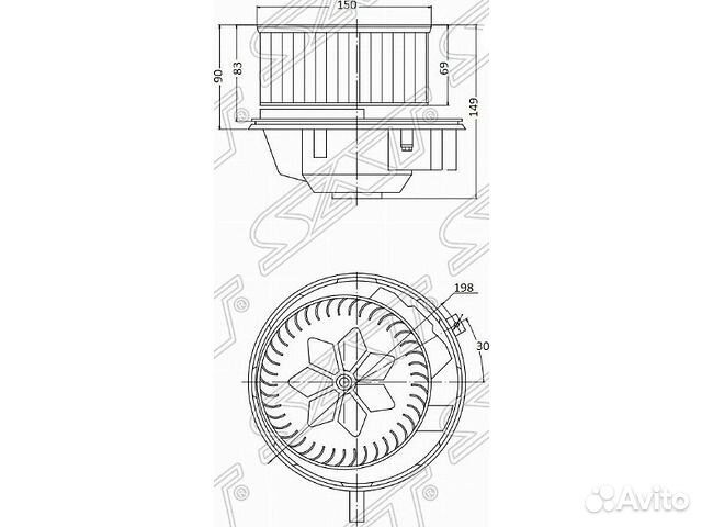 Мотор A3 Q3 Superb Octavia Yeti Jetta Tiguan Caddy Passat Golf