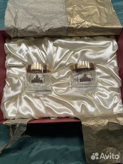 Стаканы для виски