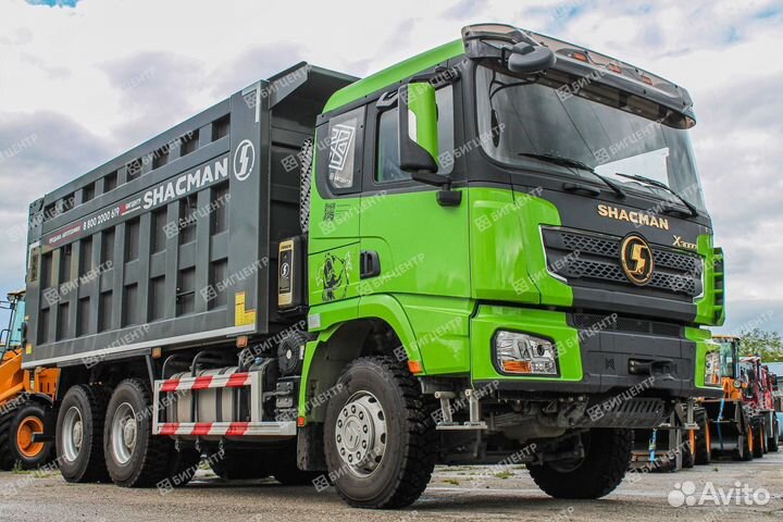 Shacman (Shaanxi) X3000, 2023