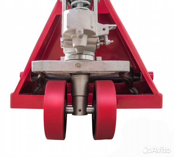 Рохля (Гидравлическая тележка) новая