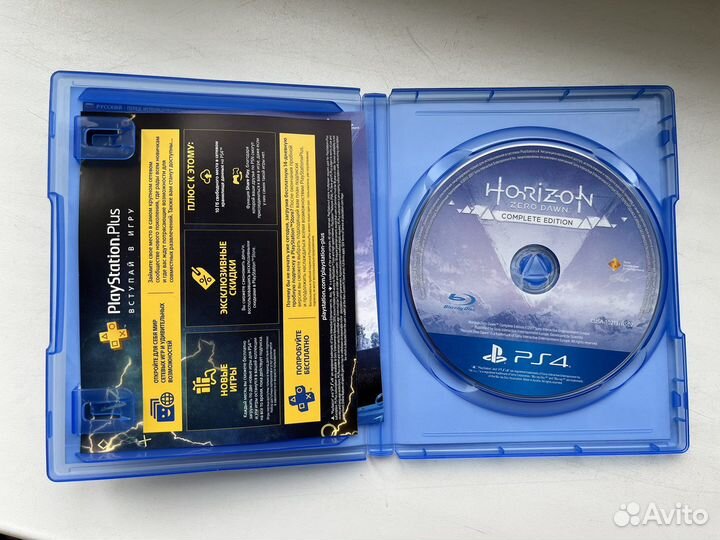 Игры для PlayStation 4