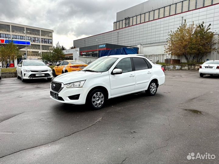 Datsun on-DO 1.6 МТ, 2020, 201 664 км