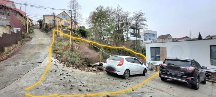 Участок 6,1 сот. (СНТ, ДНП)