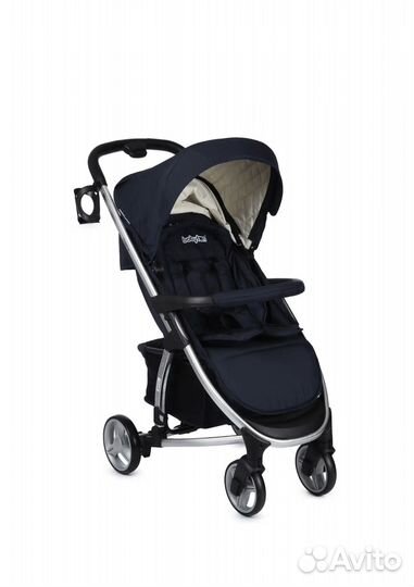 Коляска прогулочная babyton