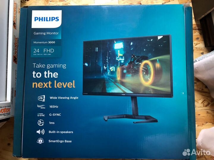 Монитор Philips 24M1N3200ZA