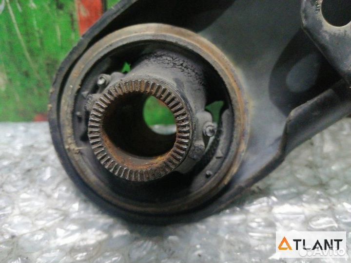 Рычаг передний левый toyota vitz