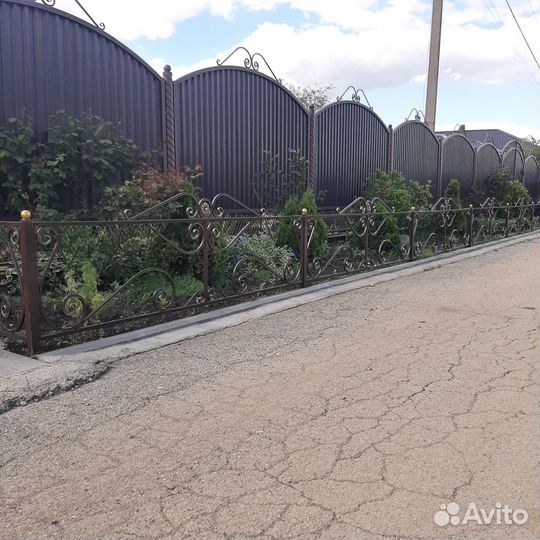 Клумба цветочная