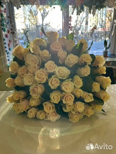 Букеты цветы