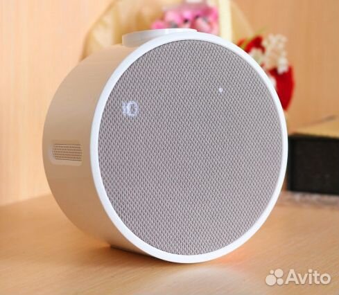 Колонка-будильник Xiaomi Mi Music Alarm Clock