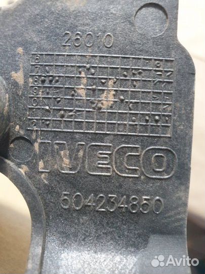 Кронштейн Iveco Stralis