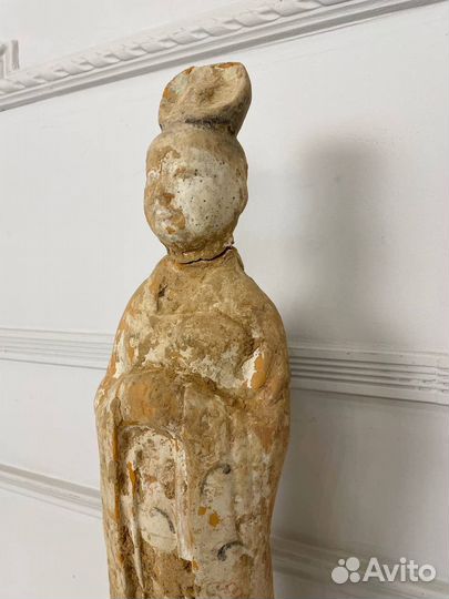 Антикварная скульптура