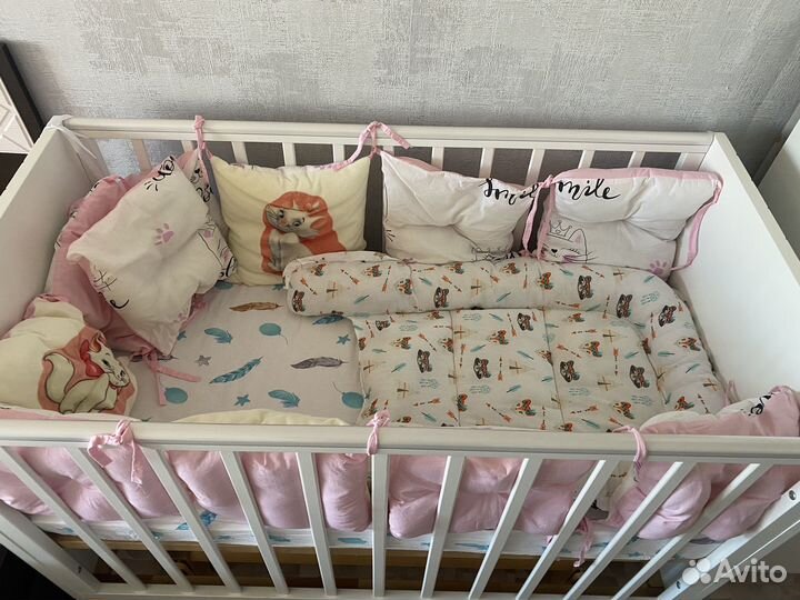 Детская кровать