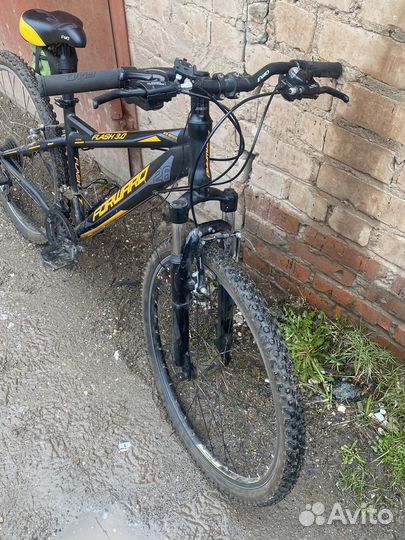 Велосипед forward flash 3.0