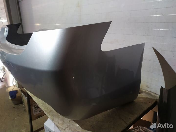 Бампер задний Toyota Camry 40 2006-2011