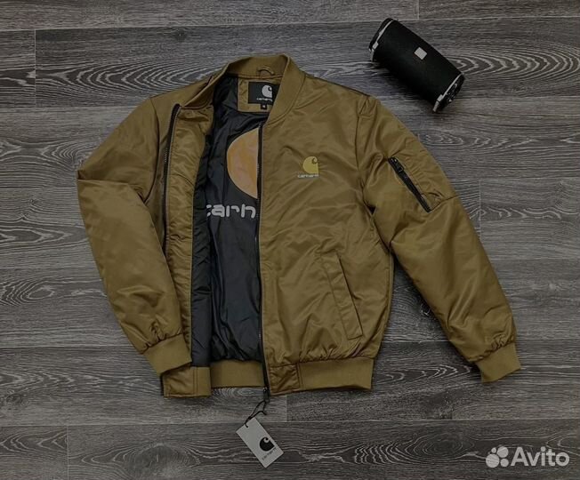 Мужские куртки carhartt