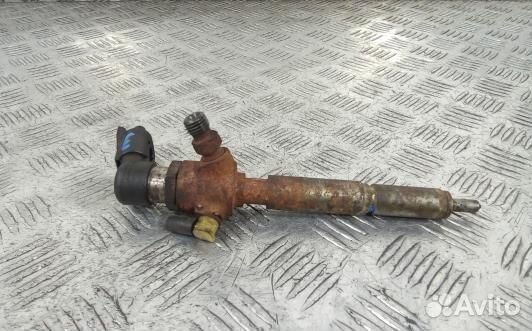 Форсунка дизельная renault megane 3 (LNT09AL03)