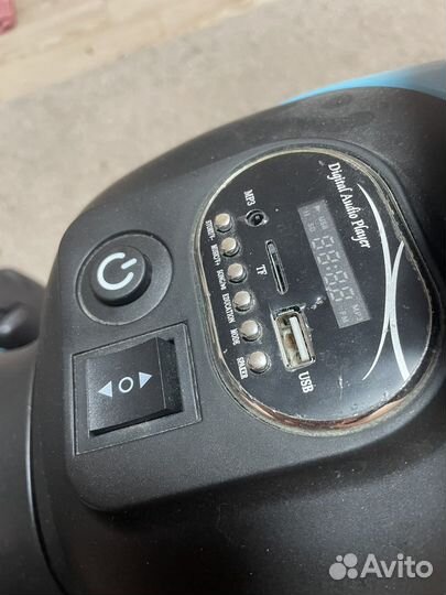 Детский электромотоцикл