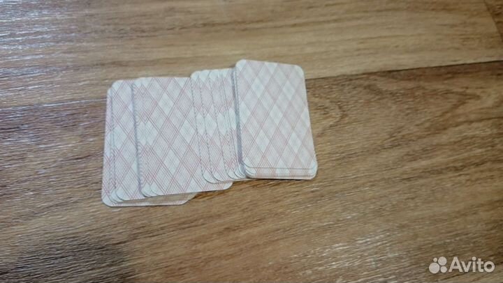 Игральные карты