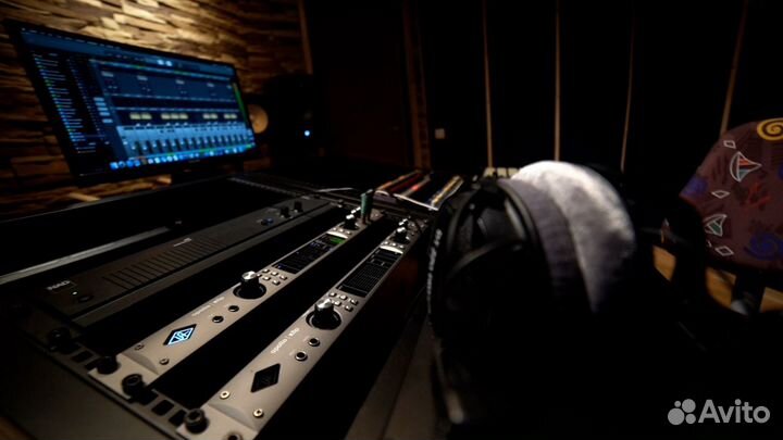 Студия звукозаписи/Запись/Сведение/Мастеринг