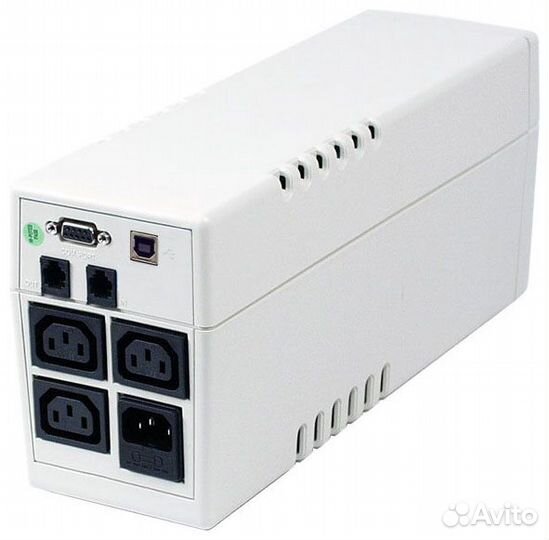 UPS ippon-back-power-pro-500 VA