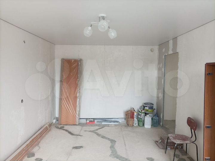 2-к. квартира, 49,6 м², 3/5 эт.