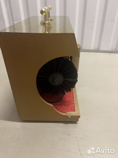 Машинка для чистки обуви