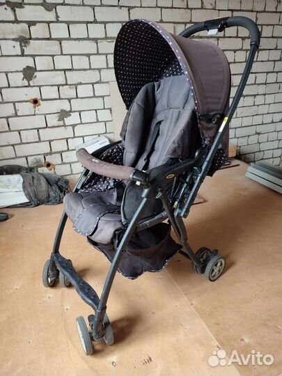 Коляска aprica прогулочная