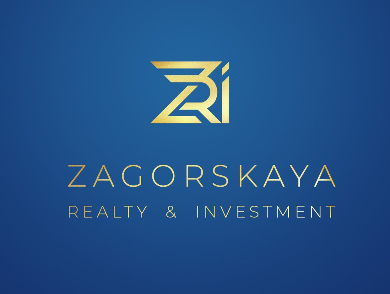 ZAGORSKAYA REALTY INVESTMENT. Профиль пользователя на Авито