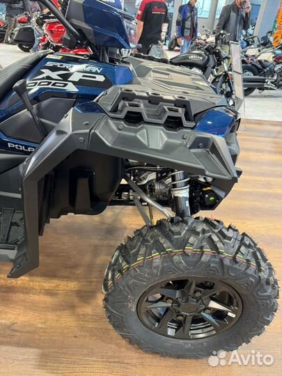 Квадроцикл Polaris Sportsman XP 1000