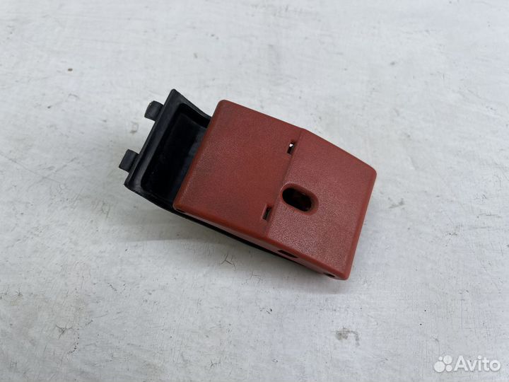 Ручка открывания капота для Mercedes W124